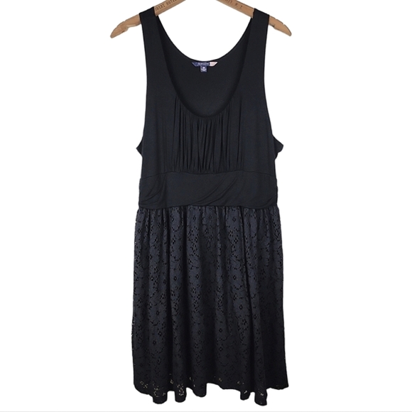 ModCloth Maitai Black Sleeveless Dress - Picture 2 of 9